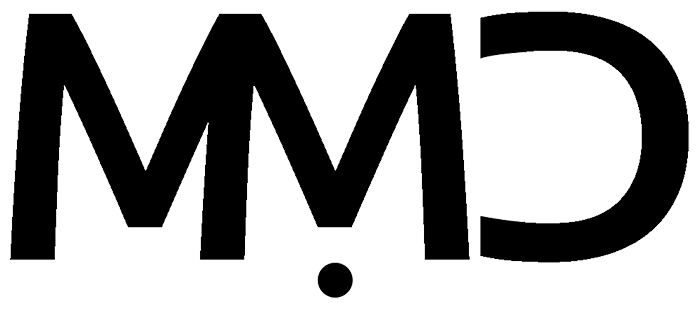 MMD logo